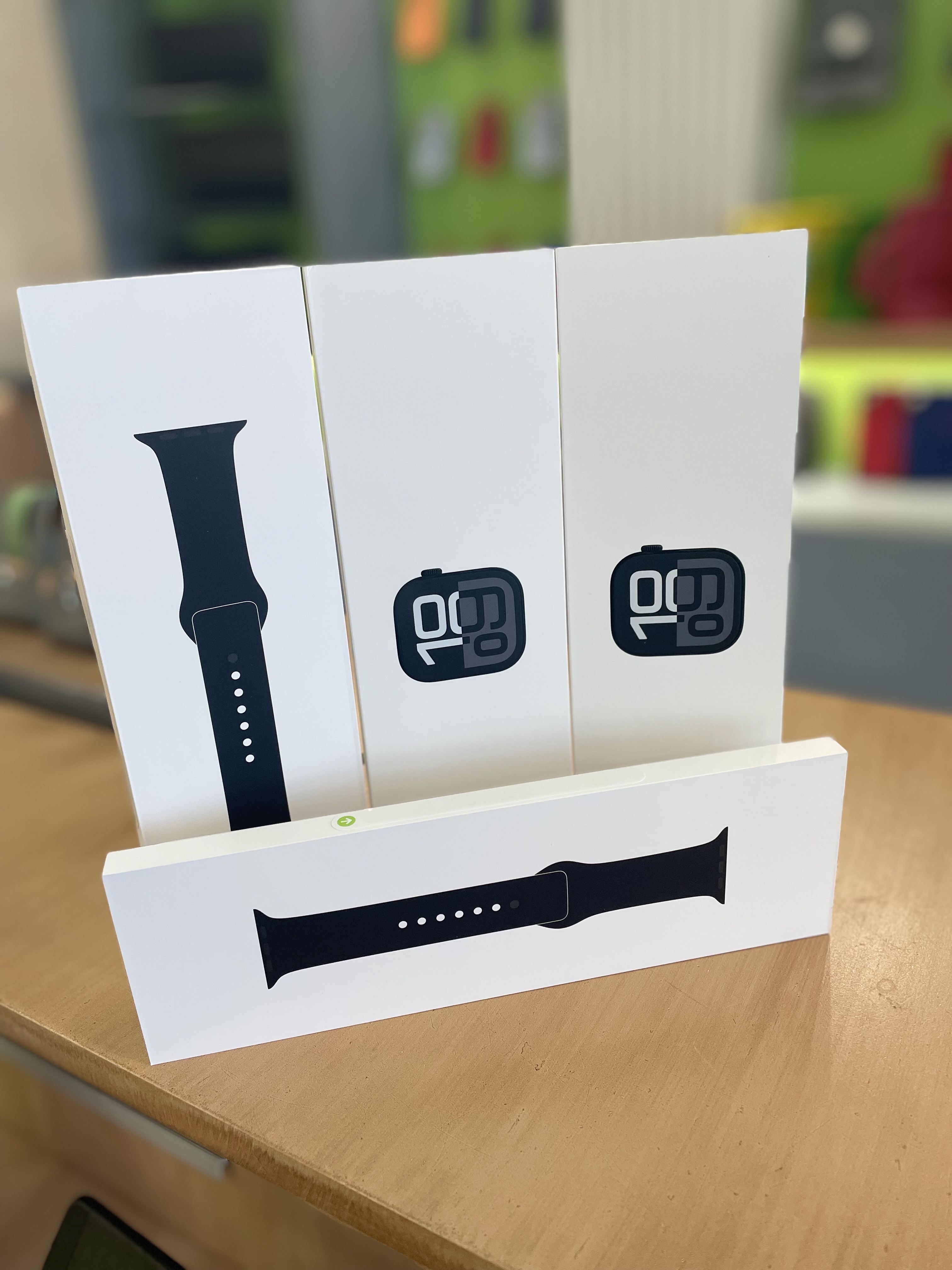 otros electronicos - APPLE WATCH SERIE 10 46MMJETBLACK 6