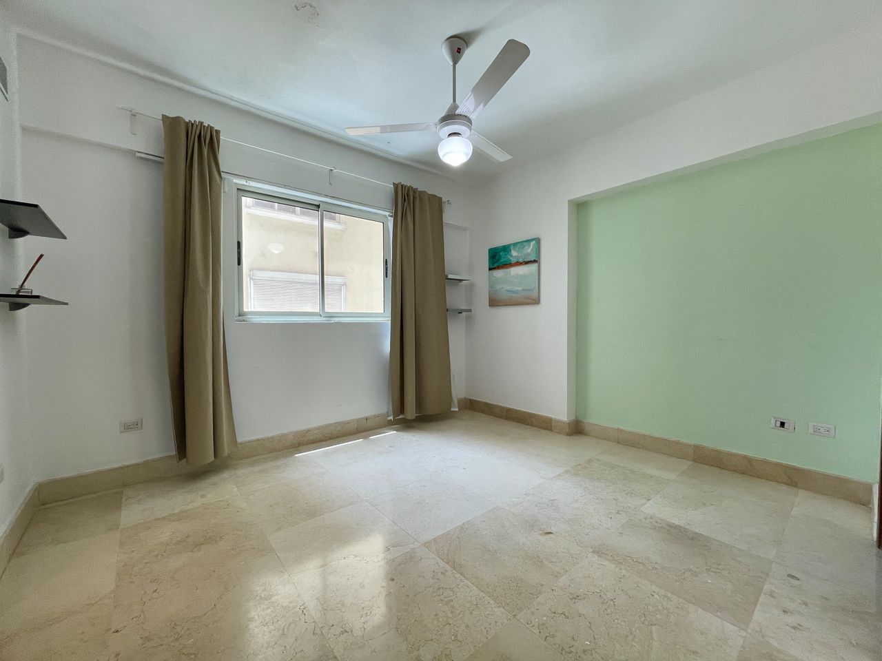 apartamentos - Alquiler de apartament con línea blanca ,piantini  7