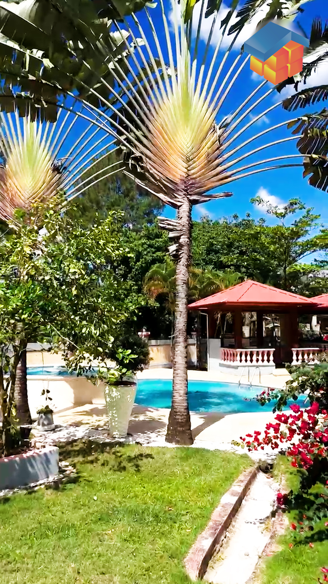casas vacacionales y villas - Villa Amueblada Venta Bonao 7