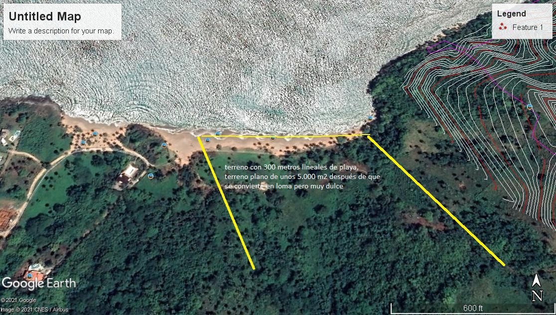 solares y terrenos - Terreno En Playa Colorada 1