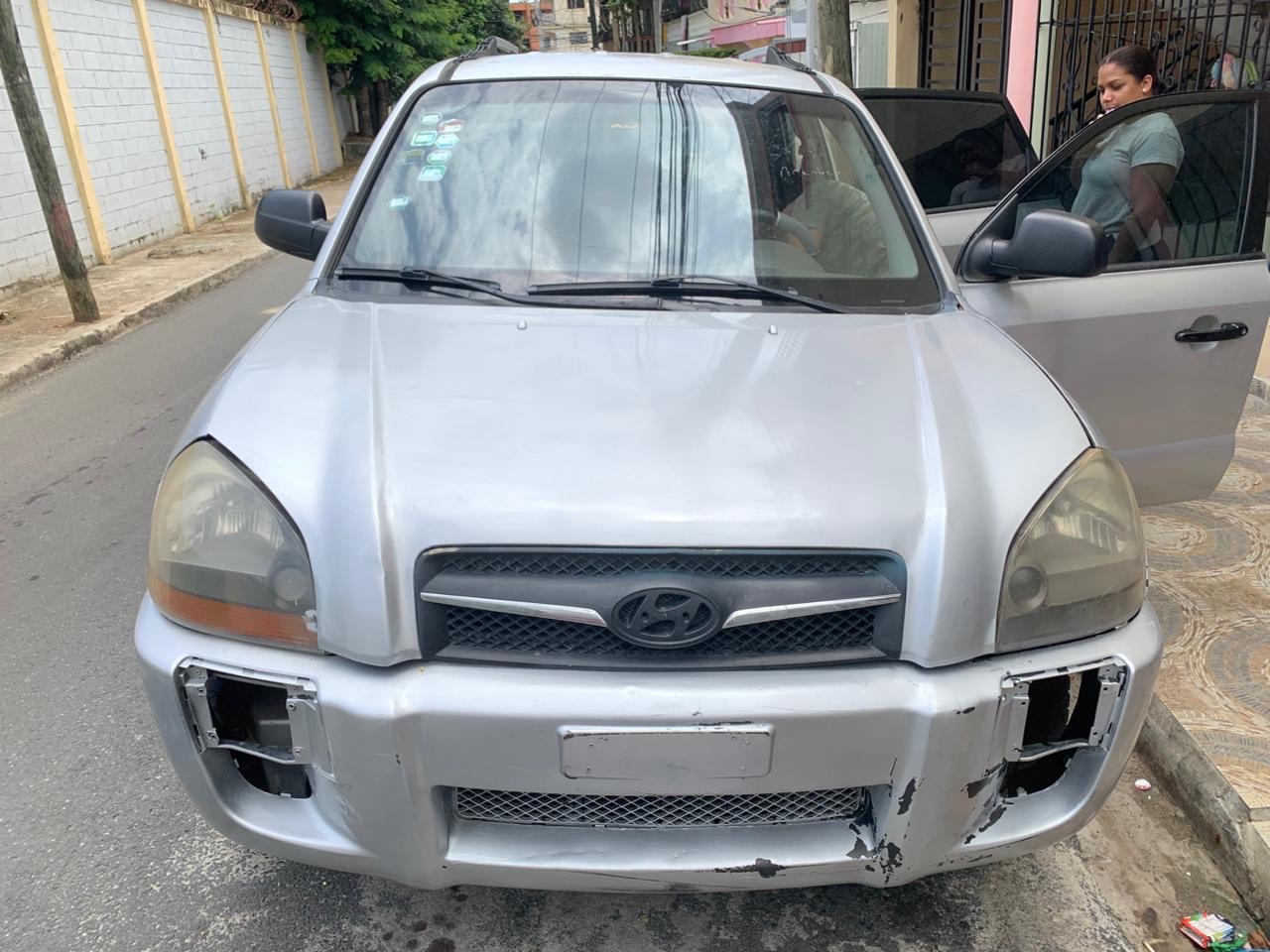 jeepetas y camionetas - Hyundai Tucson 2008 0