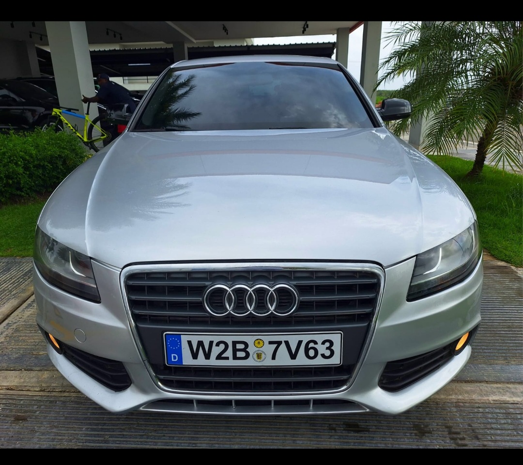 carros - Audi A4 , 2011 excelentes condiciones 