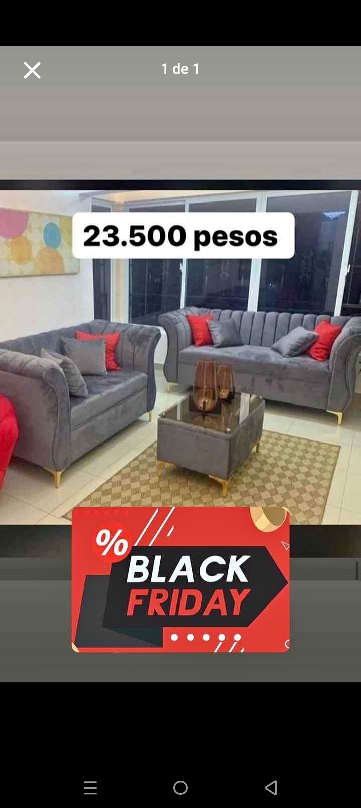 muebles y colchones - especial para todo el mes 