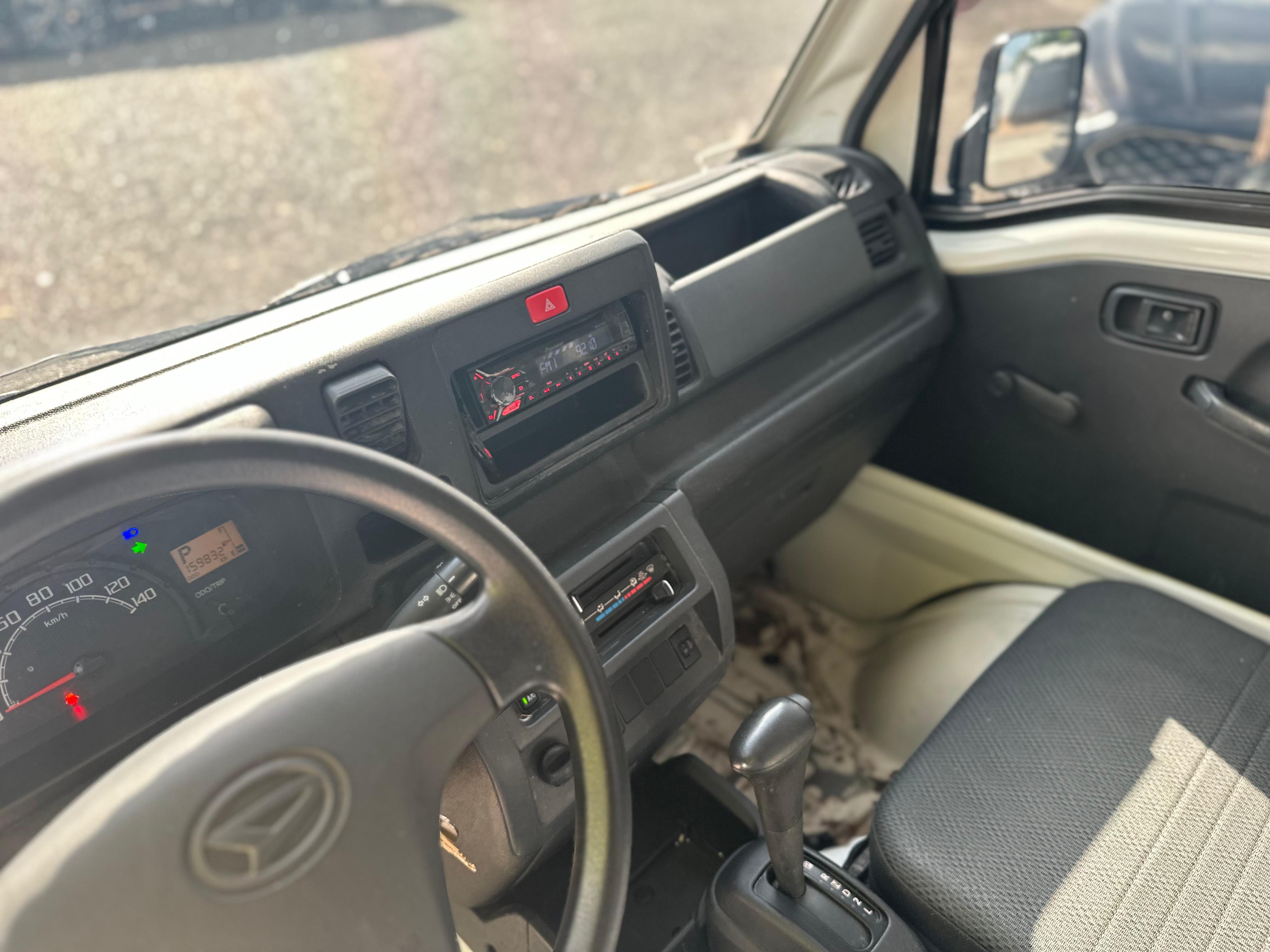 jeepetas y camionetas - 2018 DAIHATSU HIJET PLATANERA 3