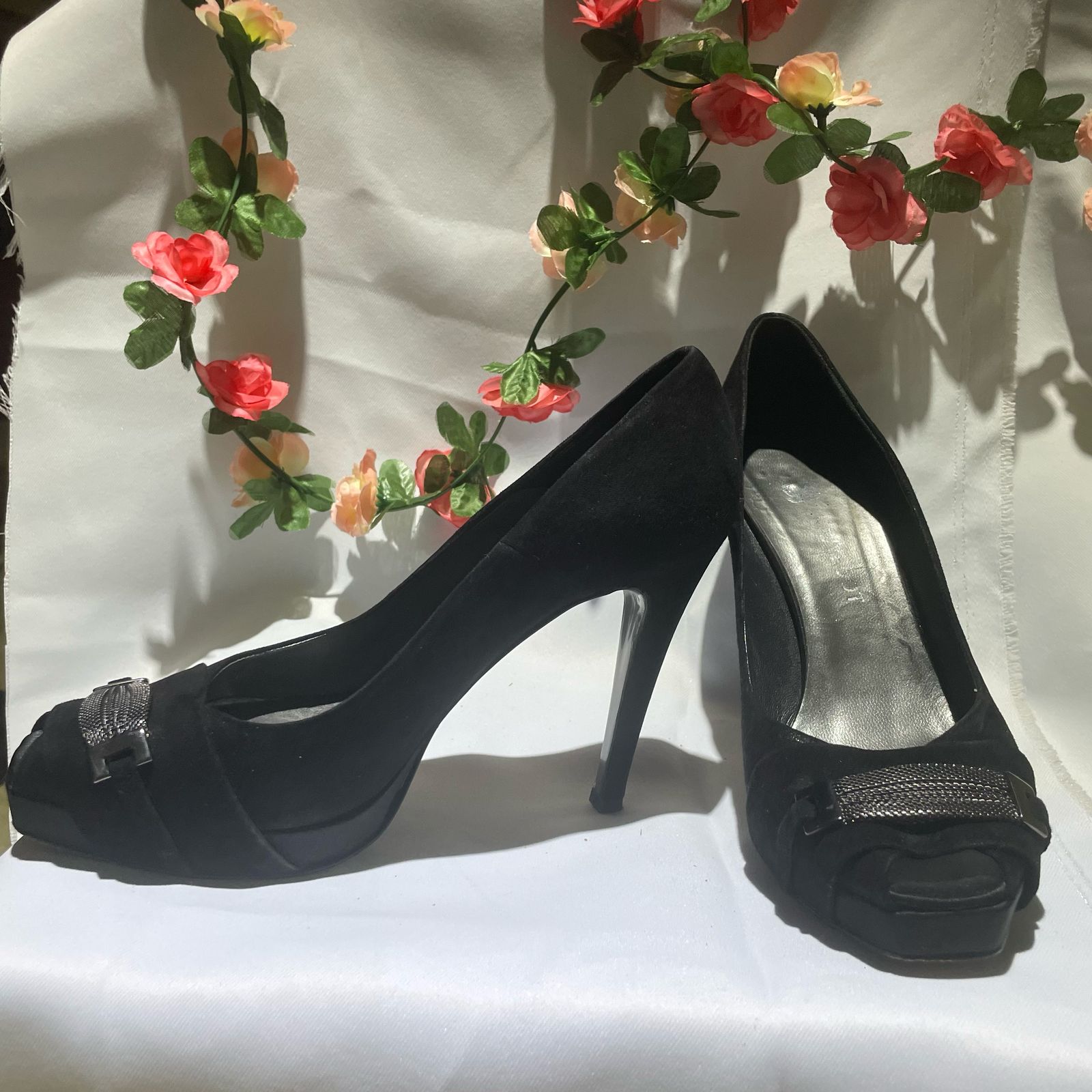 zapatos para mujer - Zapatos elegantes mujer europeos 3