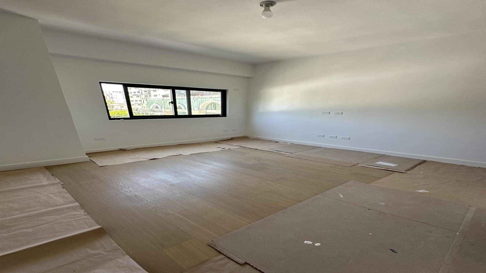 apartamentos - Apartamento con terraza privada en Paraíso – Segundo piso 5