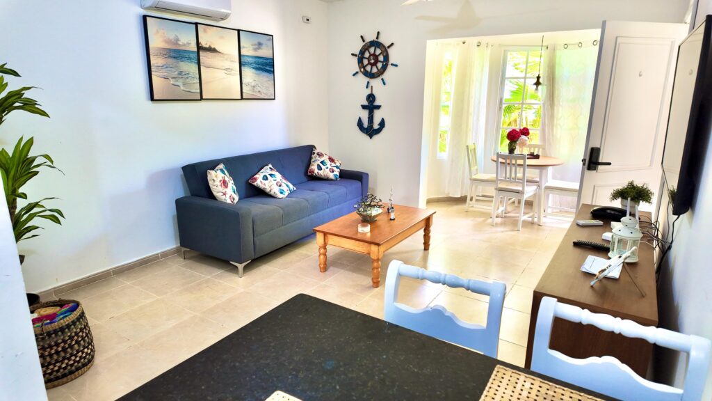 apartamentos - 7157- APTO. EN VILLA DEL SOL II, PUNTA CANA  4