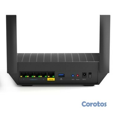 impresoras y scanners - ROUTER WIRELESS LINKSYS MR7350, DUAL BAND 2X2 \ 2.4 GHZ Y 5GHZ\ TECNOLOGÍA INTEL 2