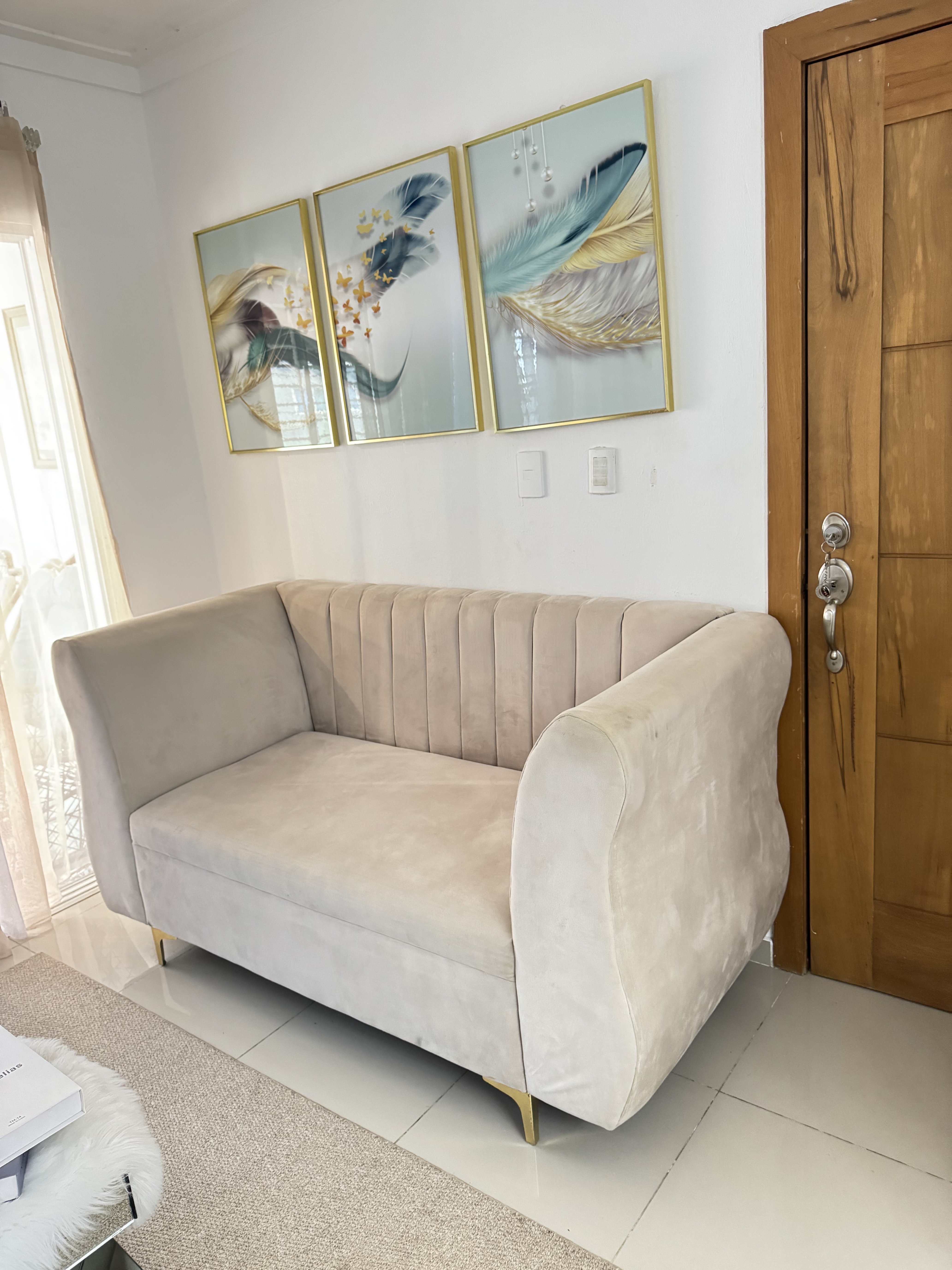 muebles y colchones - se venden usado en excelentes condiciones  1