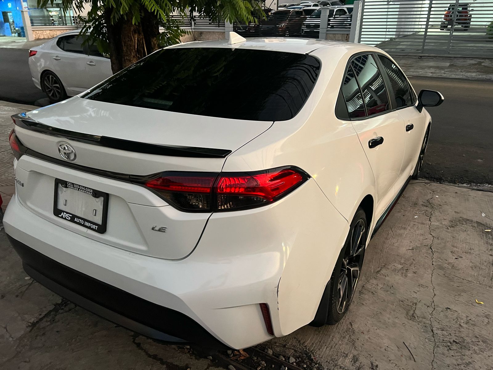 carros - toyota corolla 2020 2