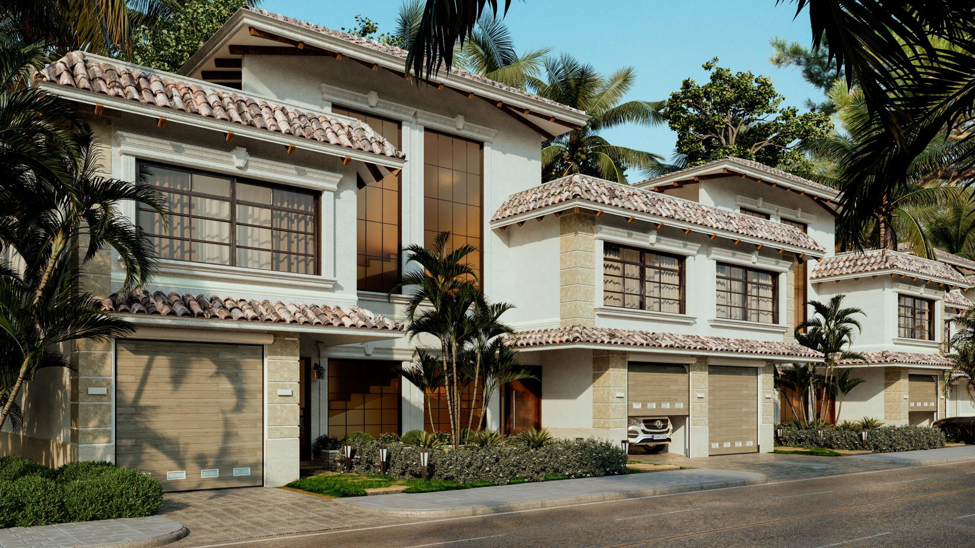otros inmuebles - Proyecto de TownHouses en Venta en Las Terrenas, 3