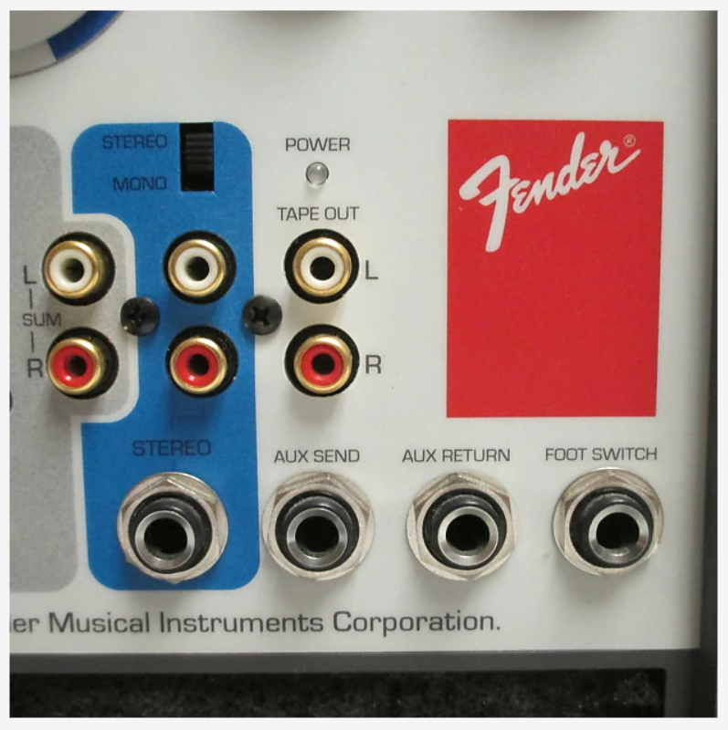 camaras y audio - Fender Passport P-150 4