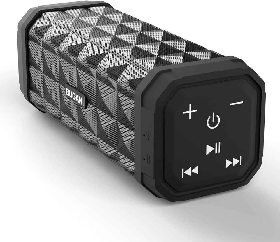 camaras y audio - Bocina portátil Bugani 0