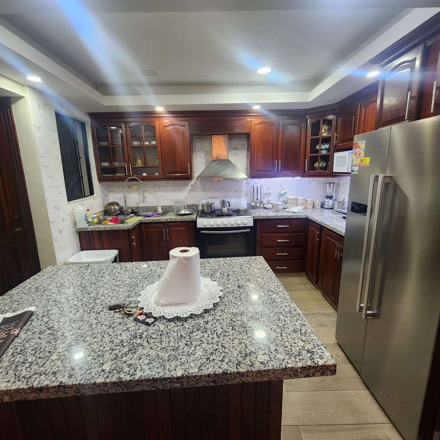 apartamentos - 📍 DIOS – Alquilo Apartamento Amueblado  🏢 Ubicación exclusiva: torre El Vergel 7
