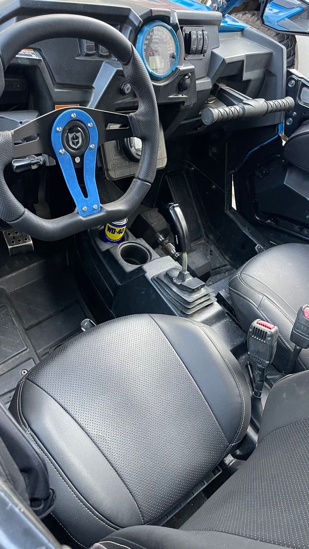 vehiculos recreativos - Polaris RZR 1000 (2015) 1