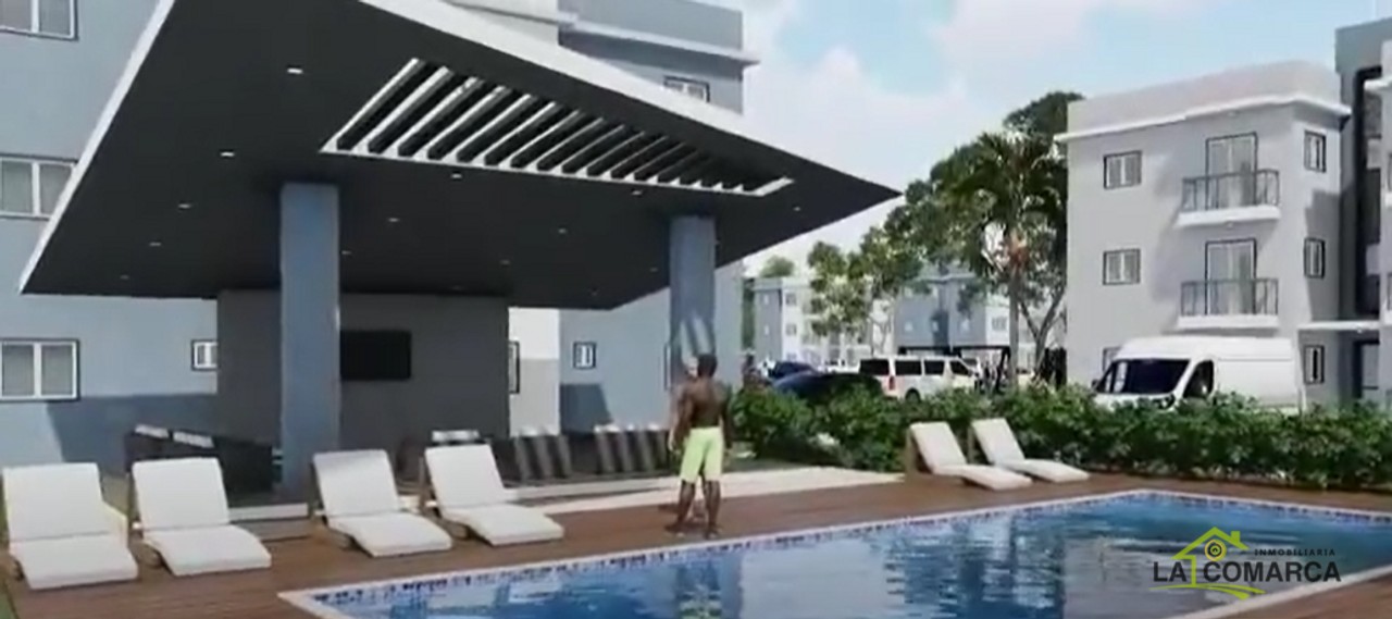 apartamentos - Apartamentos de 2 y 3 habitaciones en Puerto Plata. 2