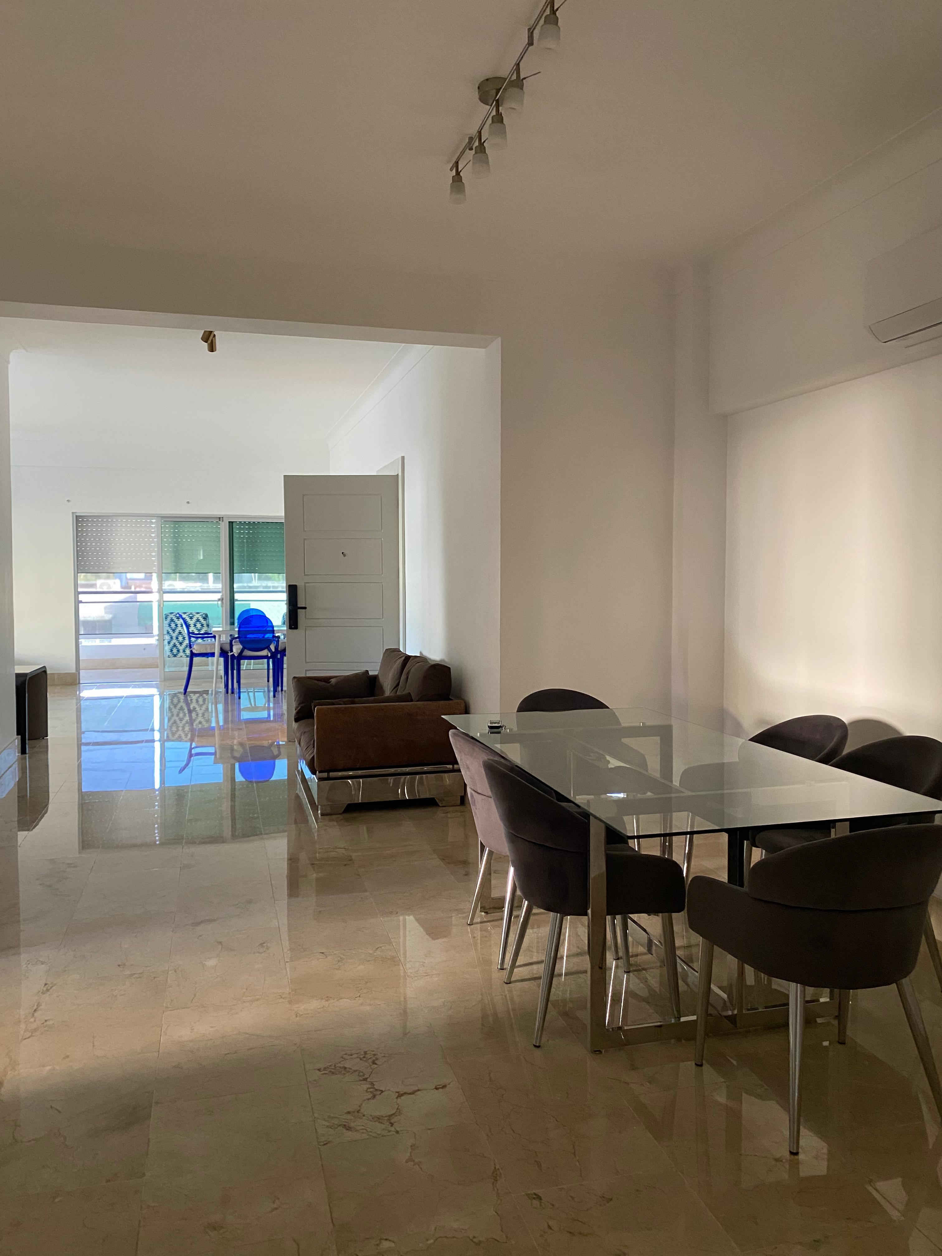 apartamentos - Apartamento de venta en Los Cacicazgos  1