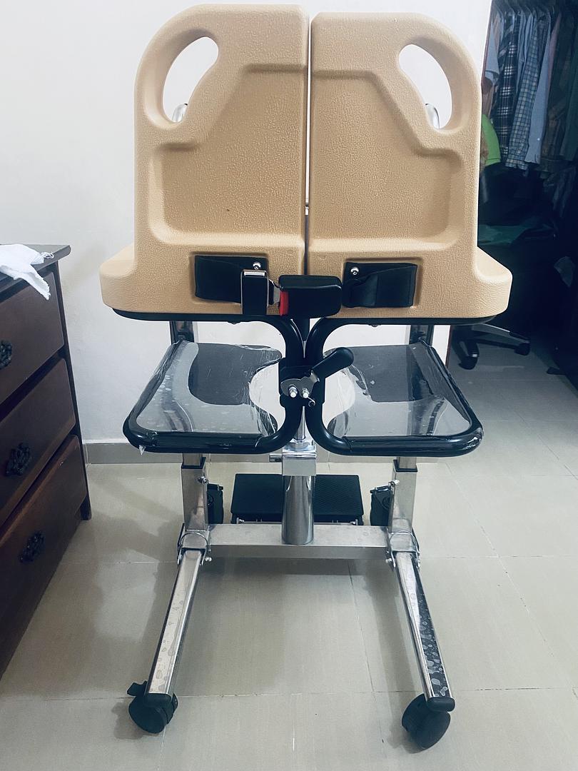 equipos profesionales - silla para baño  0