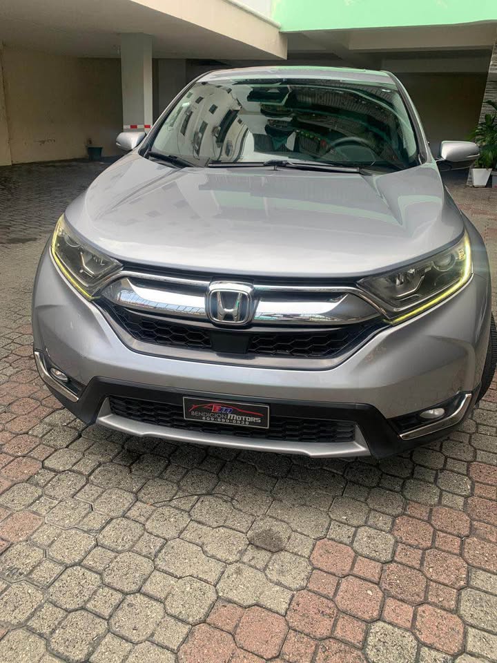 jeepetas y camionetas - Honda crv ex 2017  6