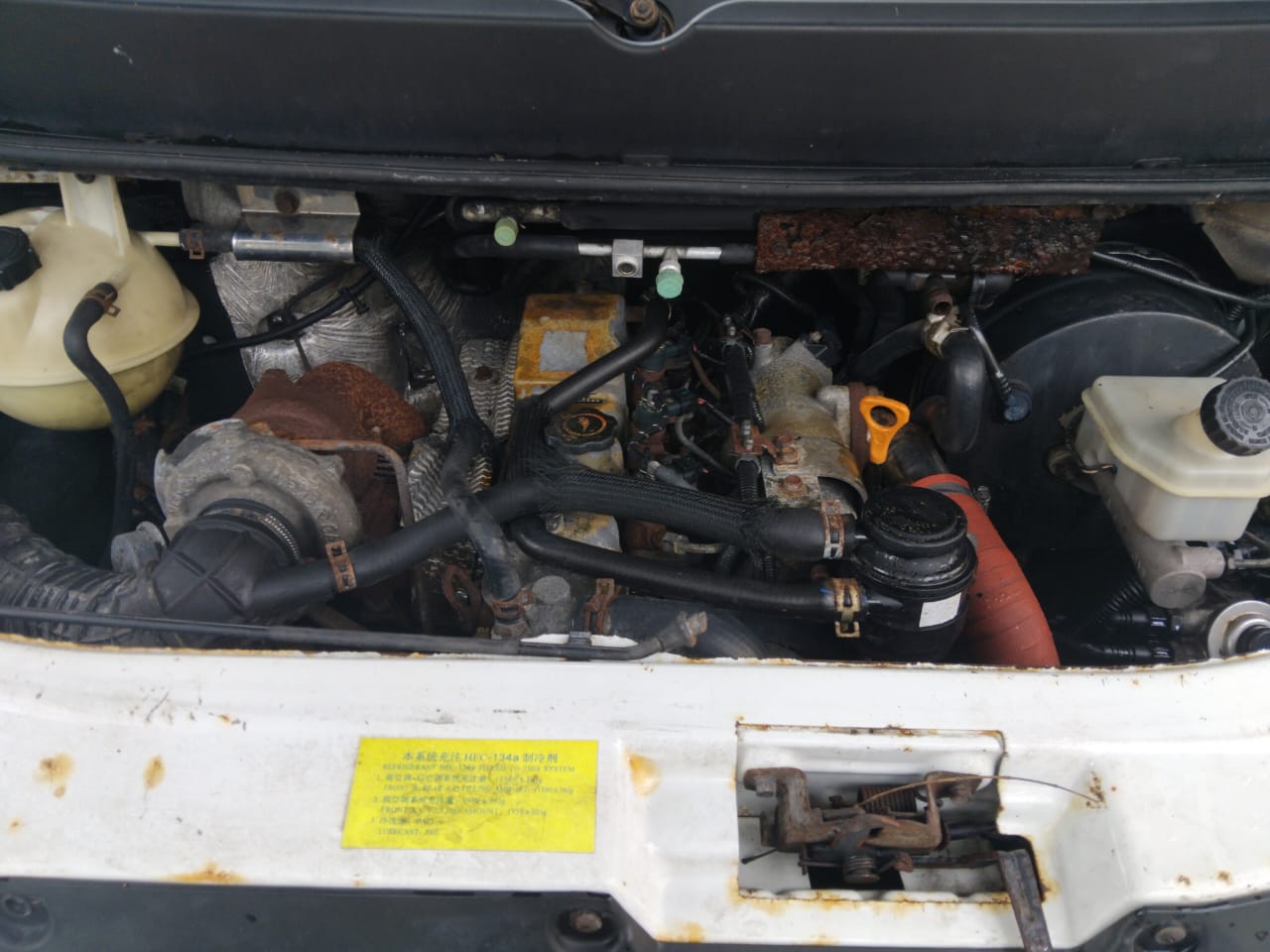 jeepetas y camionetas - JAC SUNRAY 6