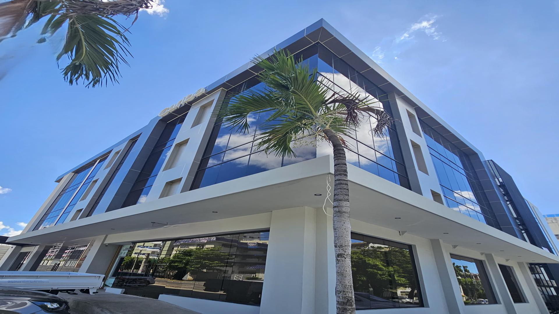 oficinas y locales comerciales - TORRE CORPORATIVA Y COMERCIAL EN GAZCUE 2