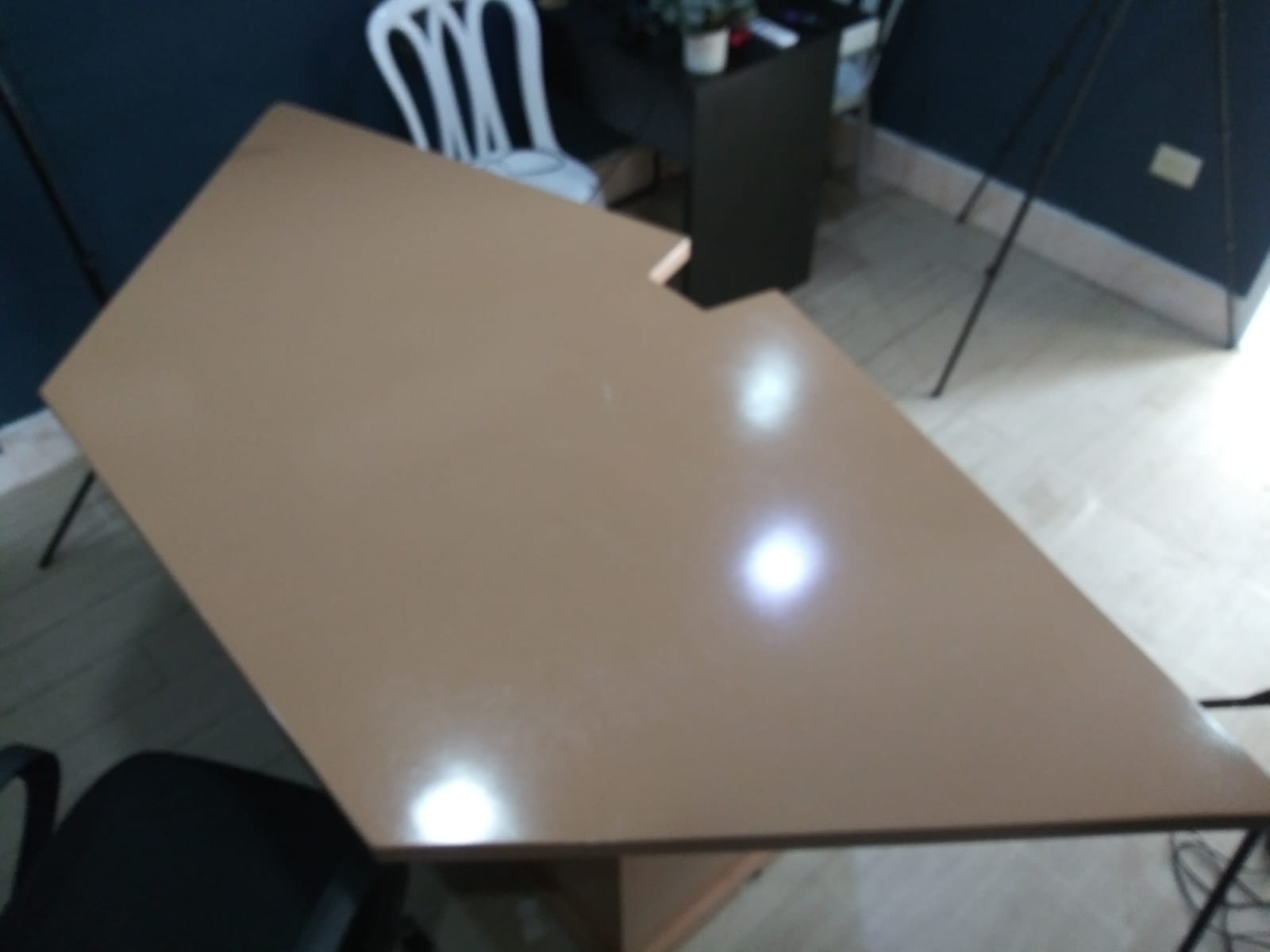 muebles y colchones - Vendo mesa ideal para grabacion de podcast 1
