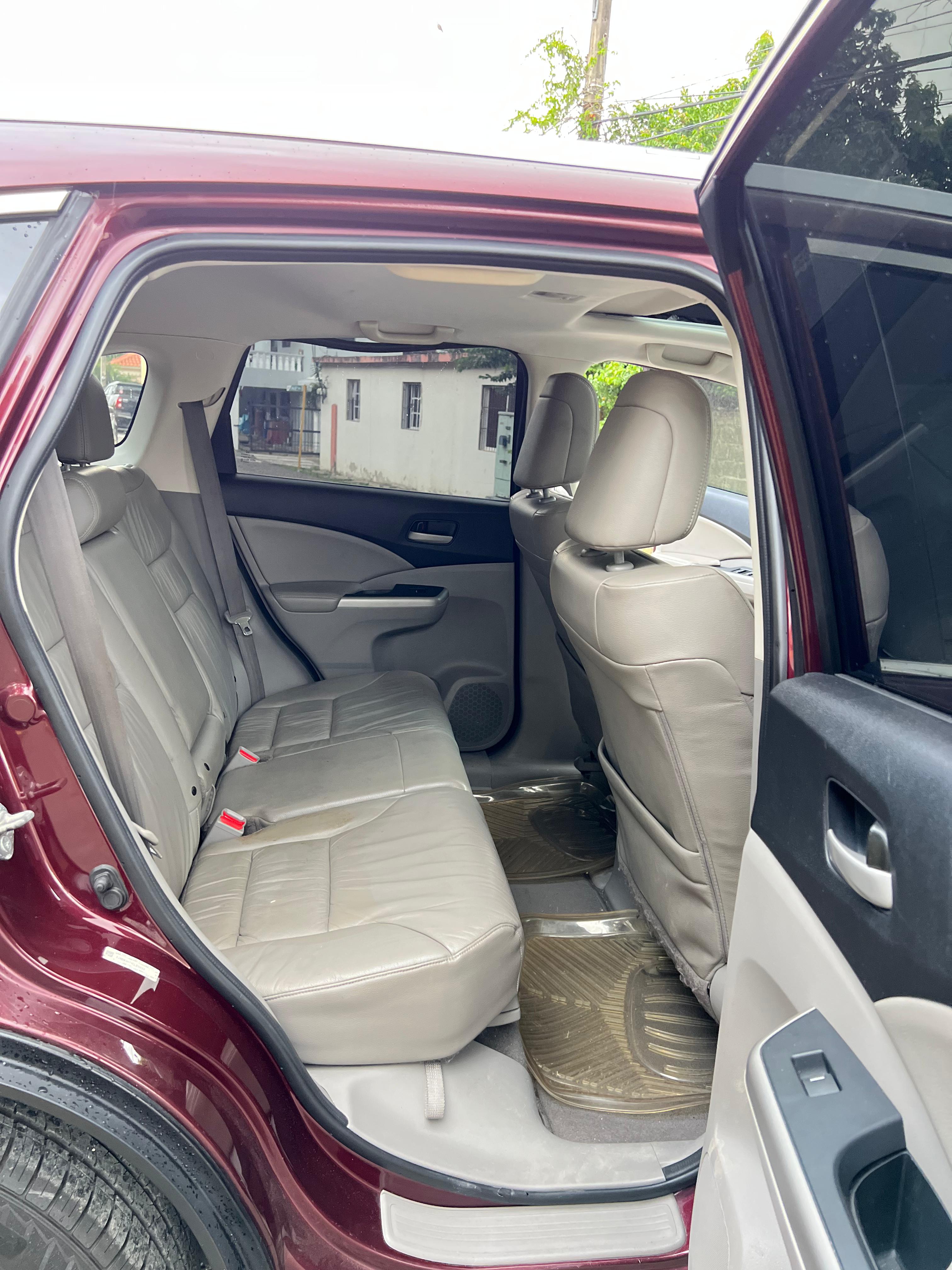 jeepetas y camionetas - Honda crv exl 2012 5