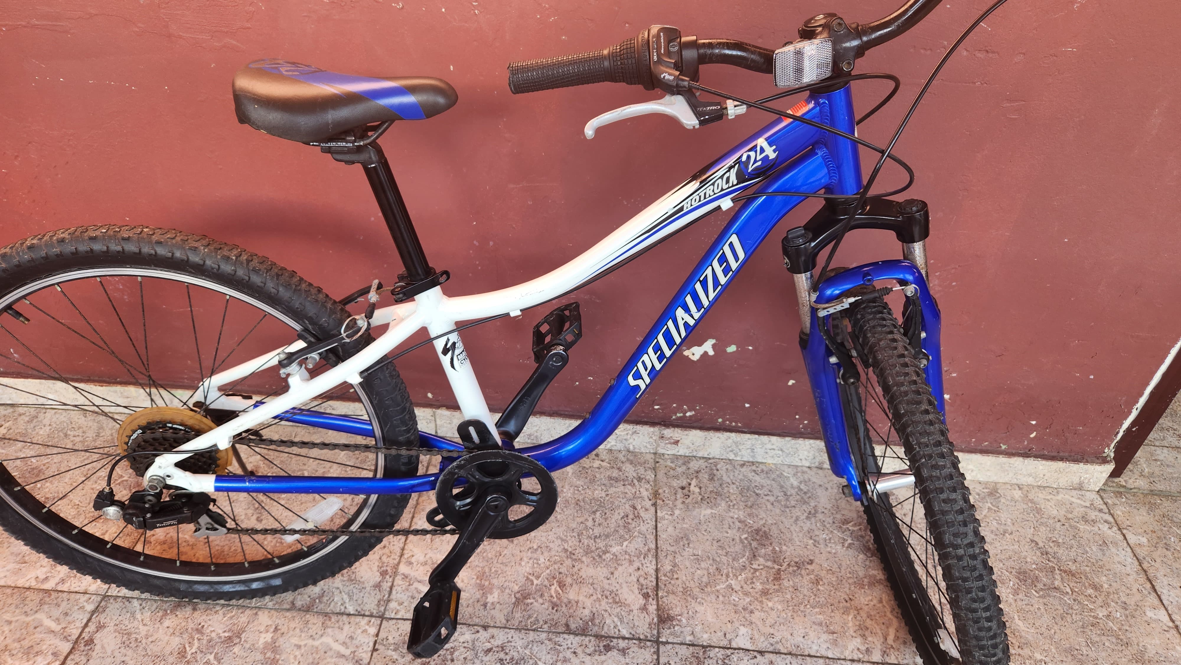 bicicletas y accesorios - Bicicleta aro 24 0