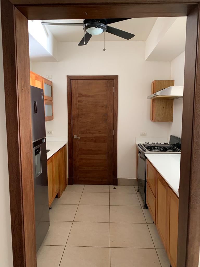 apartamentos - EN RENTA APARTAMENTO CON ESTUDIO Y PISCINA EN PIANTINI SIN INTERMEDIARIO 6