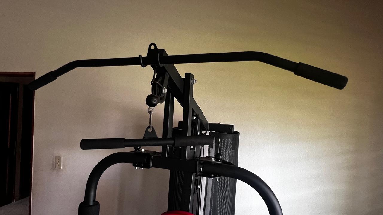 deportes - Máquina de ejercicio completa