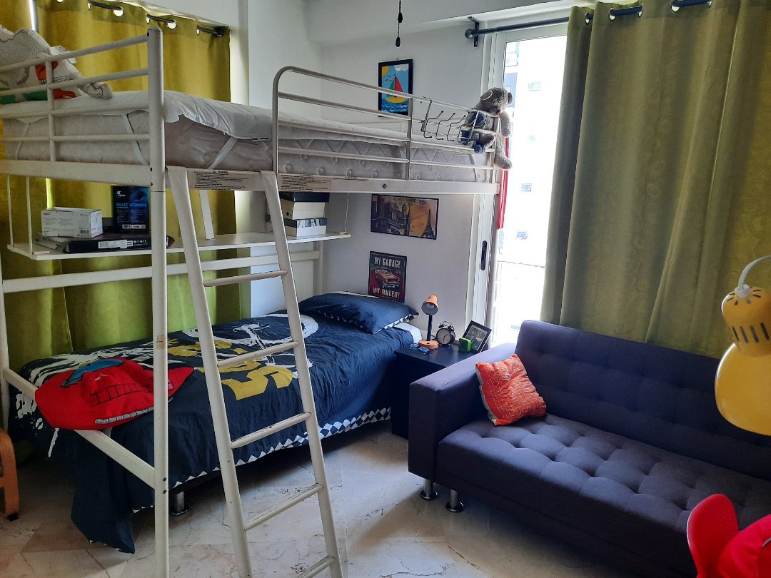 apartamentos - Santo Domingo alquiler Naco, Piscina, Gym, Amueblado full,2h, 2b, Apartamento 4
