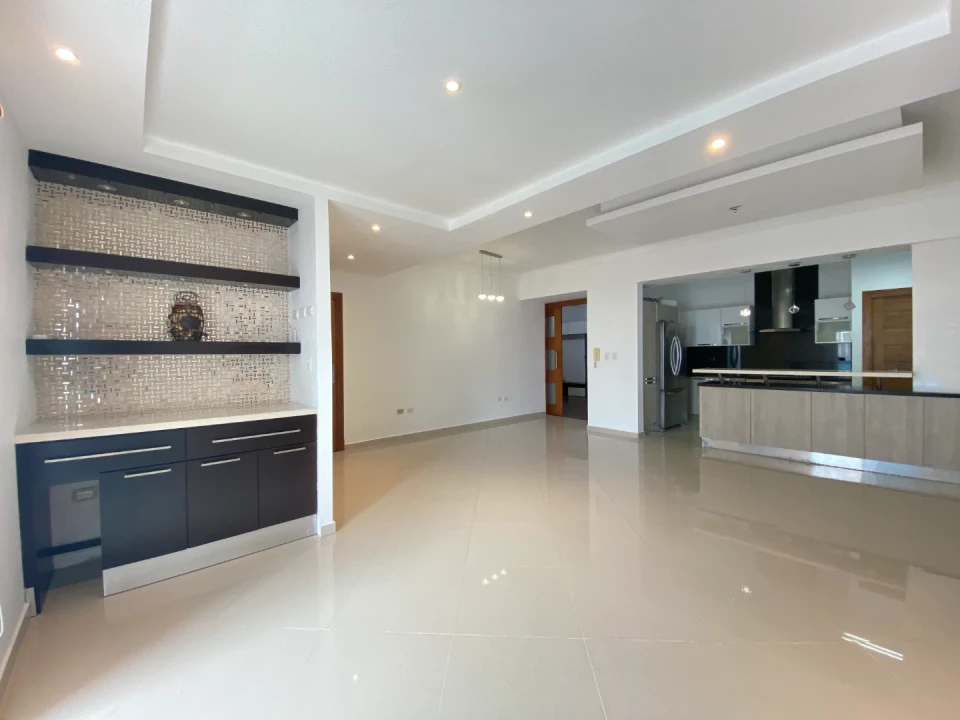 apartamentos - Apartamento en Alquiler Línea Blanca en EVARISTO M