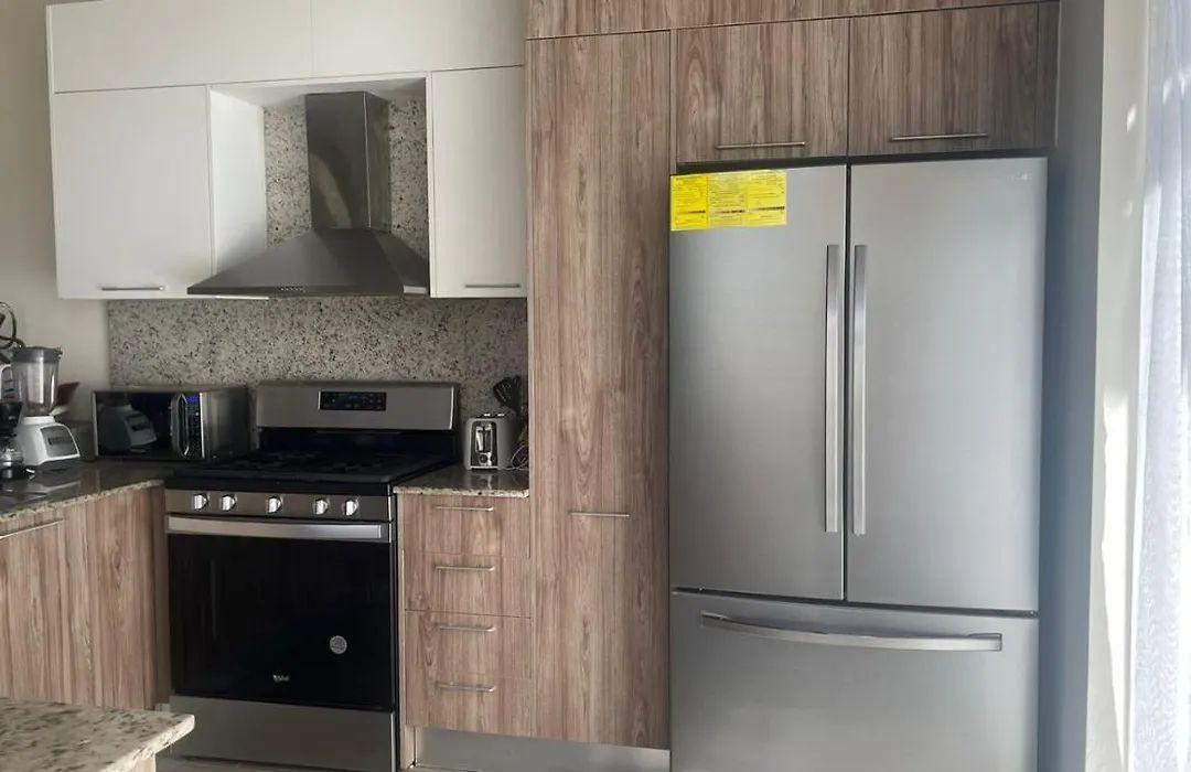 casas vacacionales y villas - Villa disponible para renta a largo en Green Village, Cap Cana 🌴 4