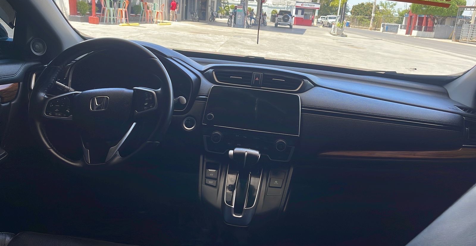 jeepetas y camionetas - HONDA CRV 2017 EXL FULL 4x4  4