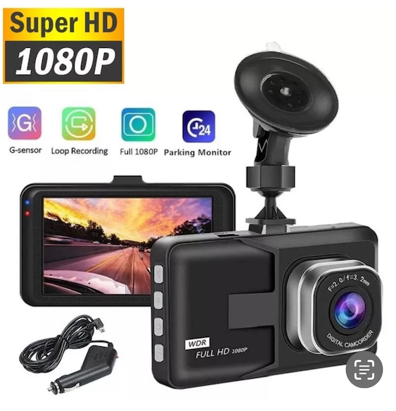 camaras y audio - Cámara 📸 de seguridad para autos 🚘