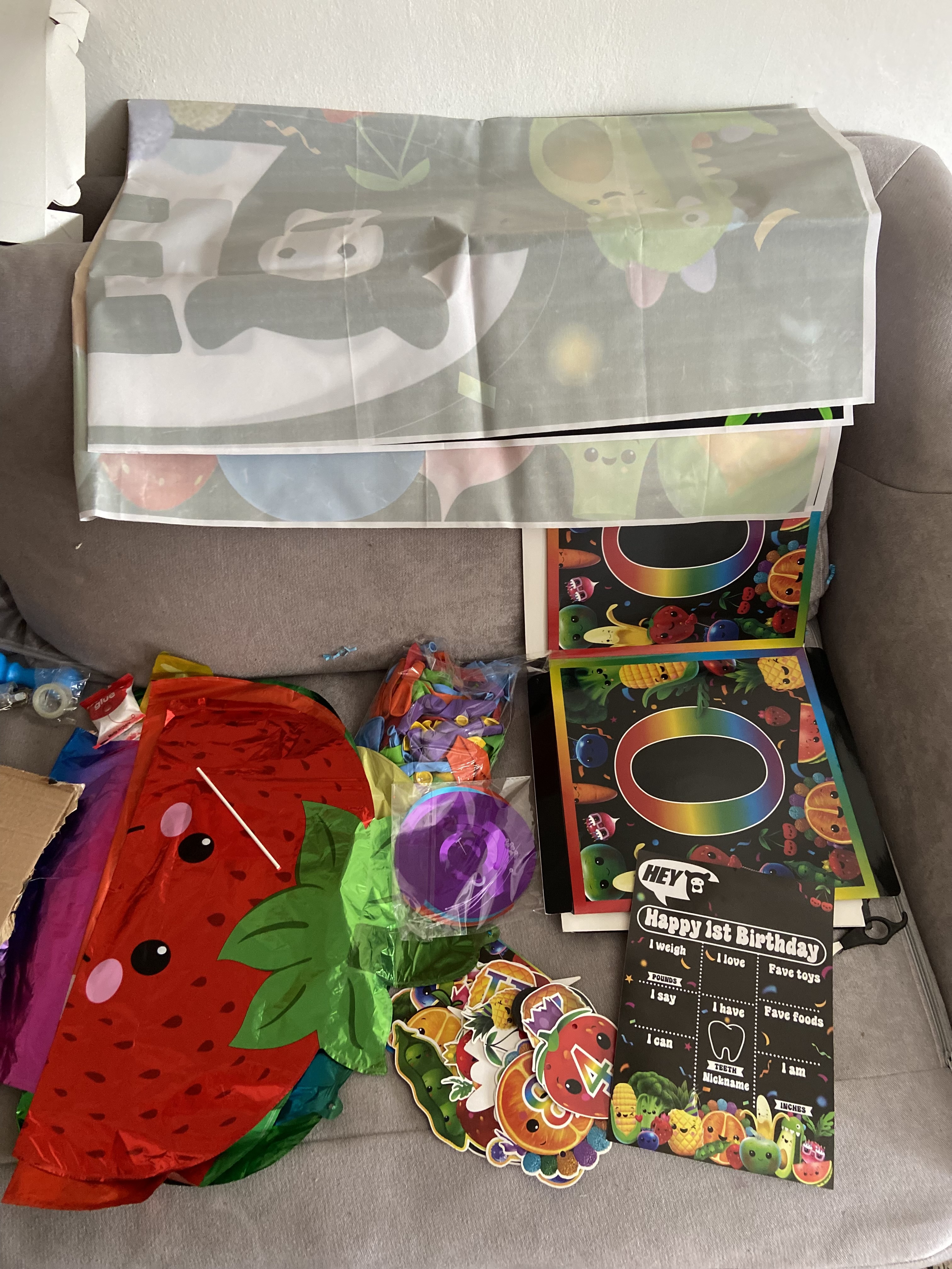 negocios en venta - Artículos de cumpleaños  7