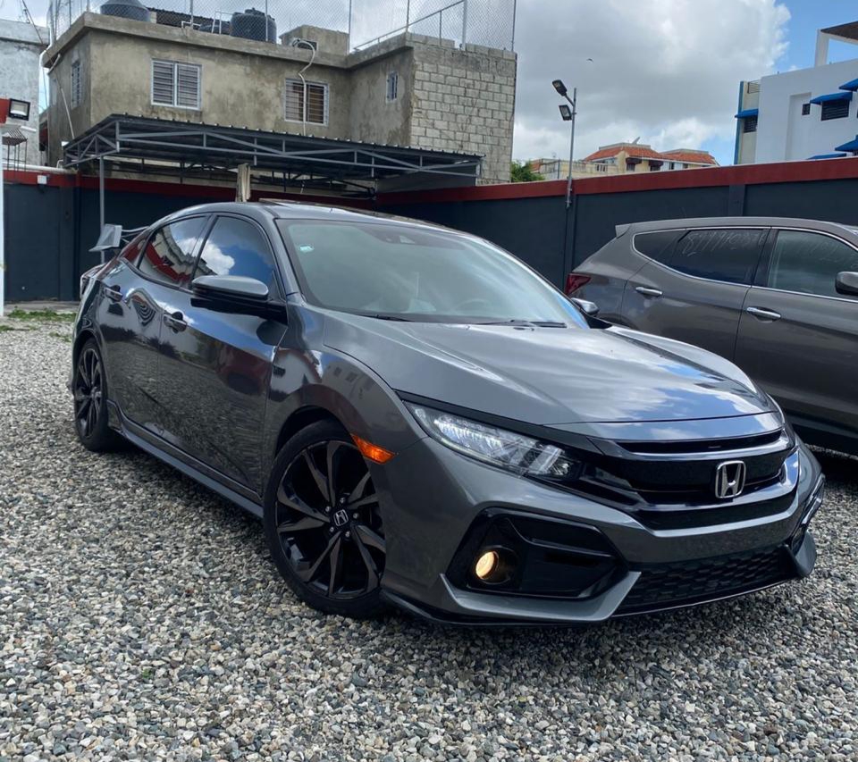 carros - Honda Civic 2018 Sport Touring 1.5L Turbo Sunroof 0