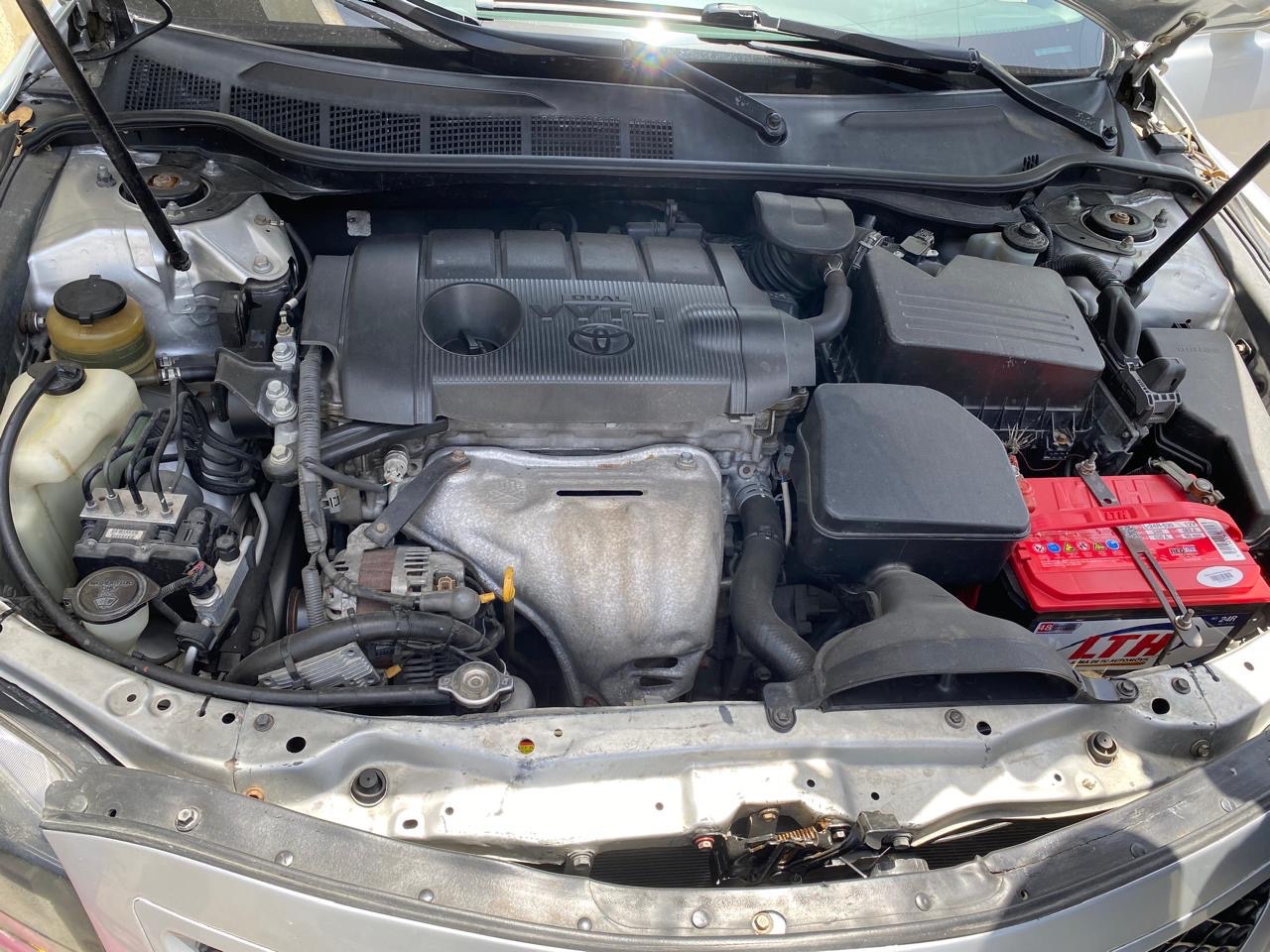 carros - Toyota Camry 2011 
 8