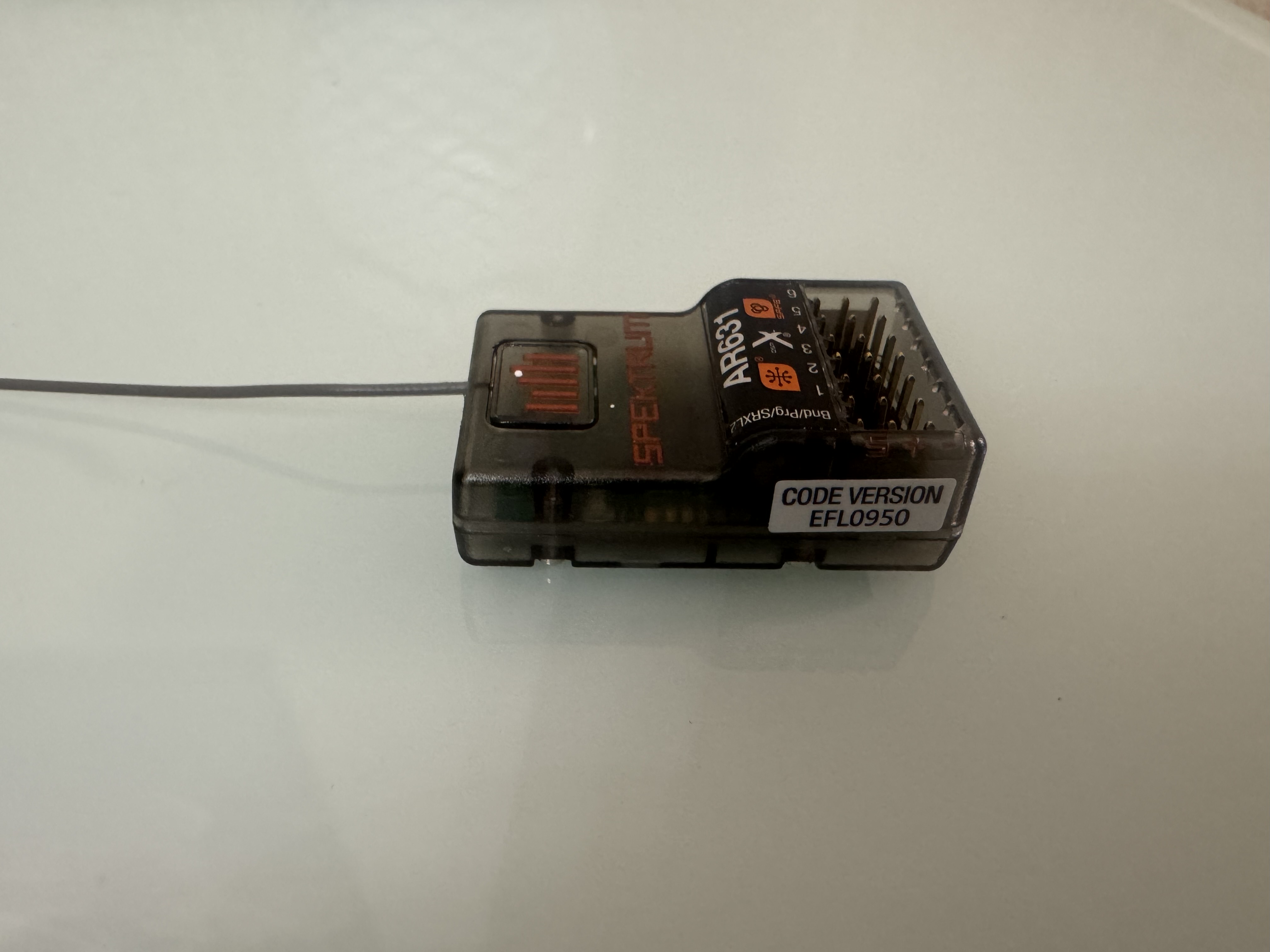 hobby y coleccion - Espektrum Receiver AR631 5