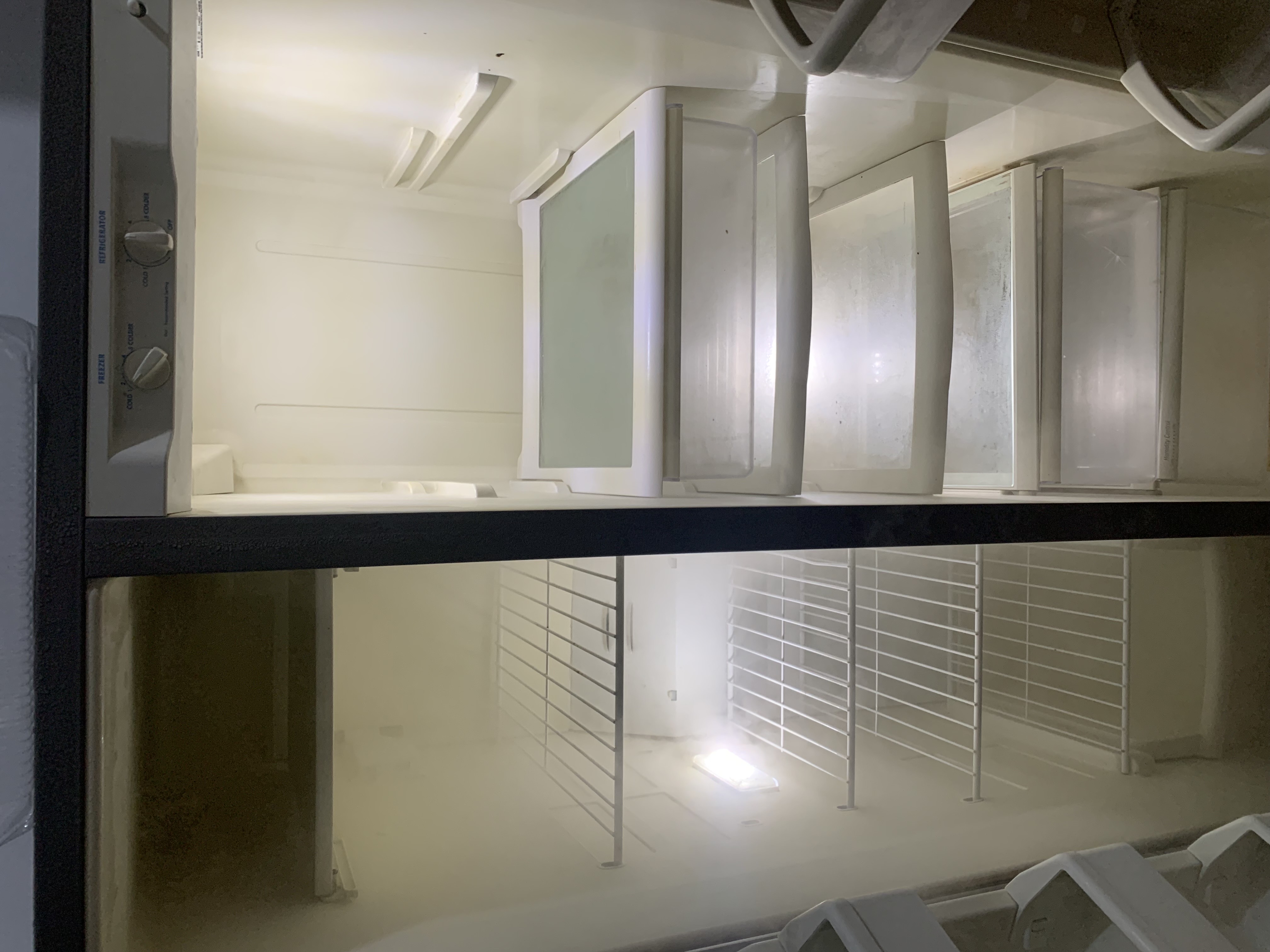 electrodomesticos - Nevera Whirlpool Side by Side de Acero Inoxidable Doble Puerta 7