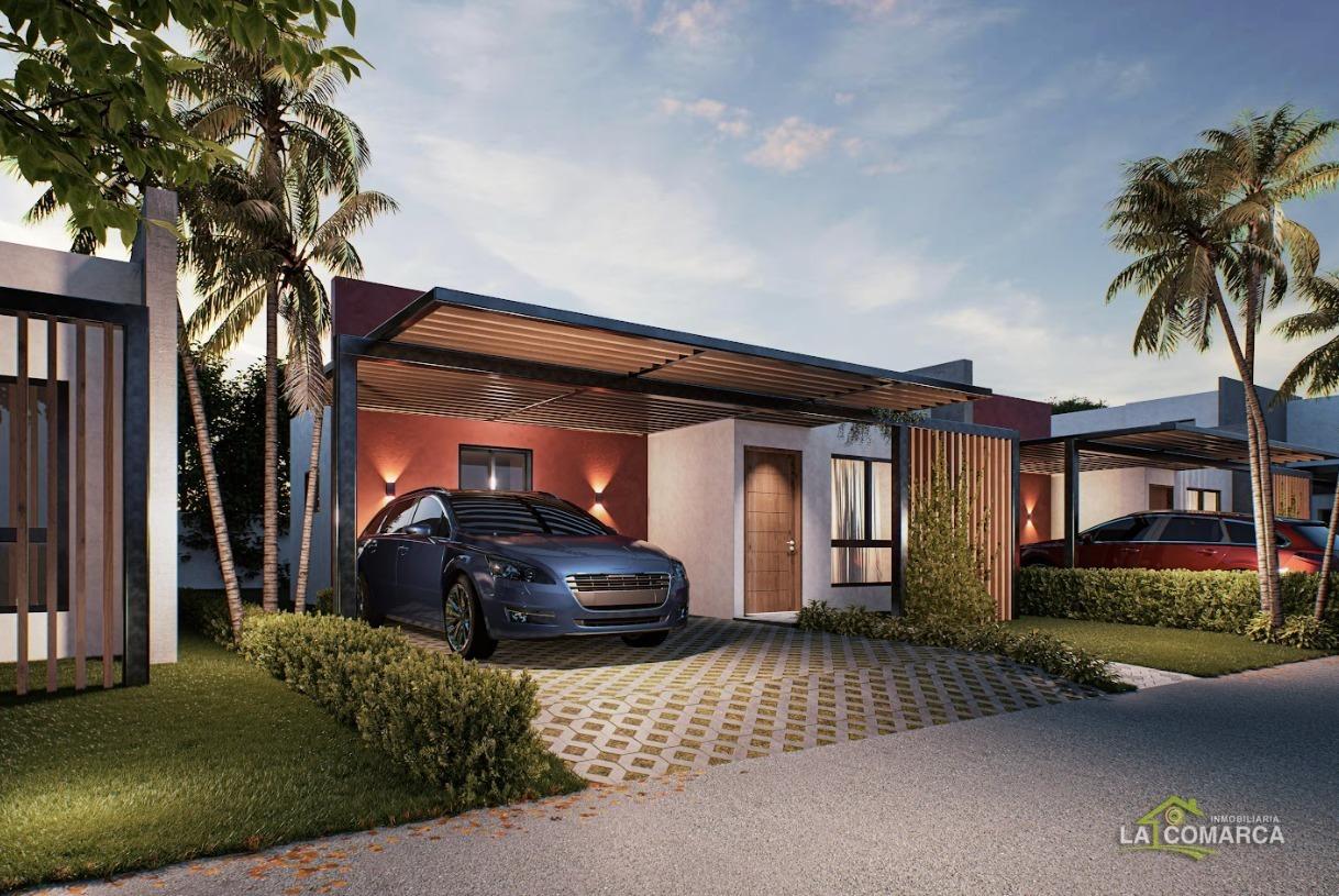 casas vacacionales y villas - Villas Disponible en Bávaro-Punta Cana 5