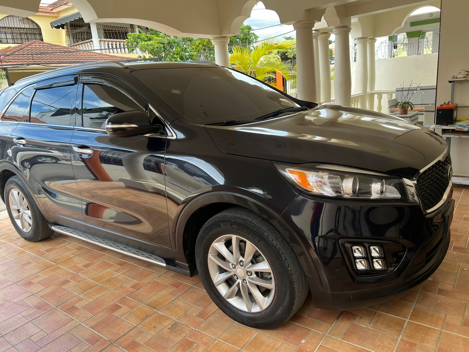 jeepetas y camionetas - kia sorento 2016 ex 1