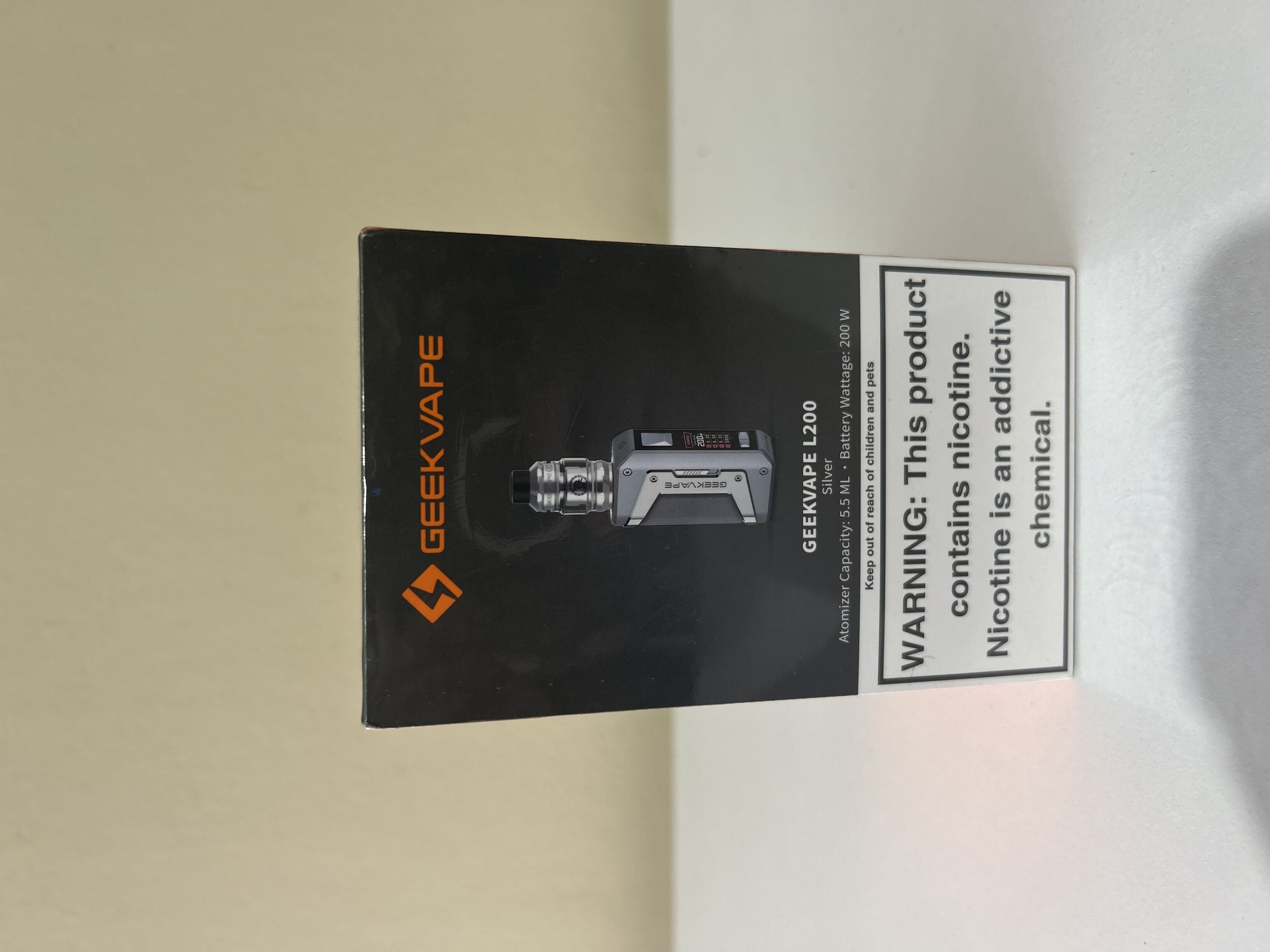 otros electronicos - Vape Geek Vape  1