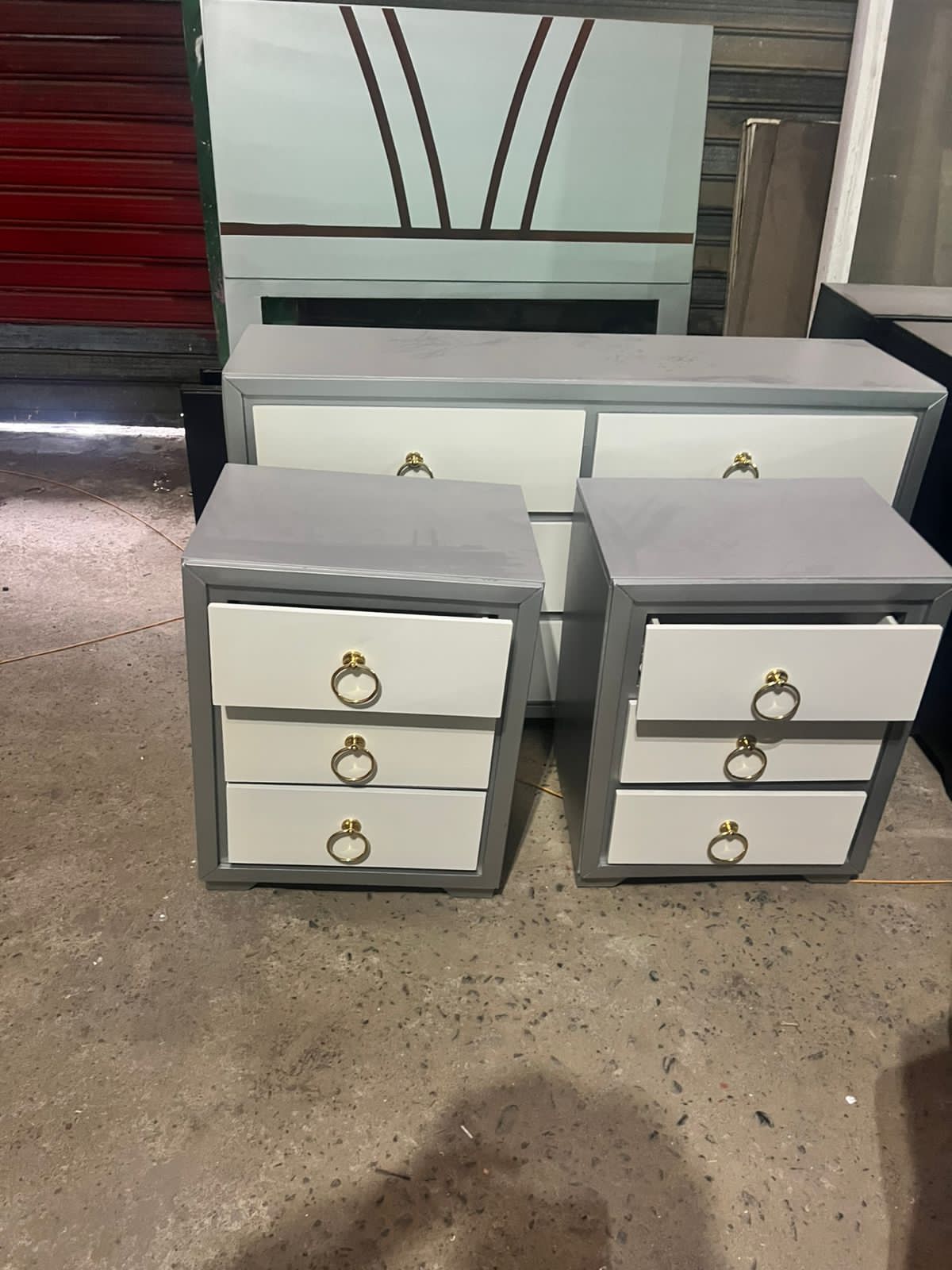 muebles y colchones - Juegos habitacion 4