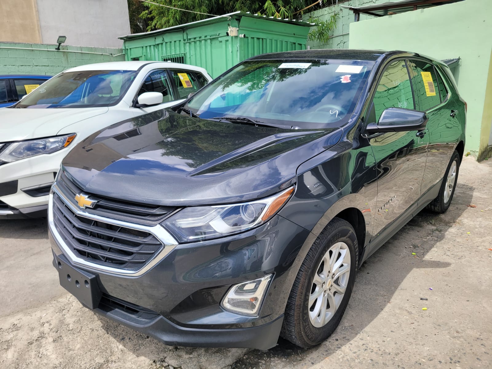 jeepetas y camionetas - Chevrolet Equinox LT 2020