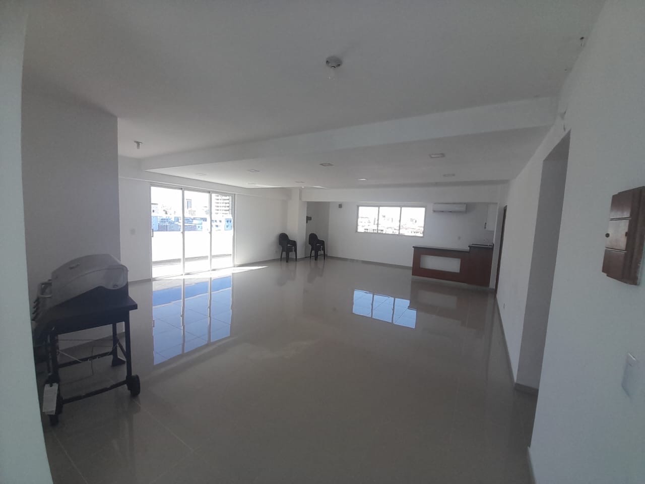 apartamentos - Se alquila en Bella vista 6