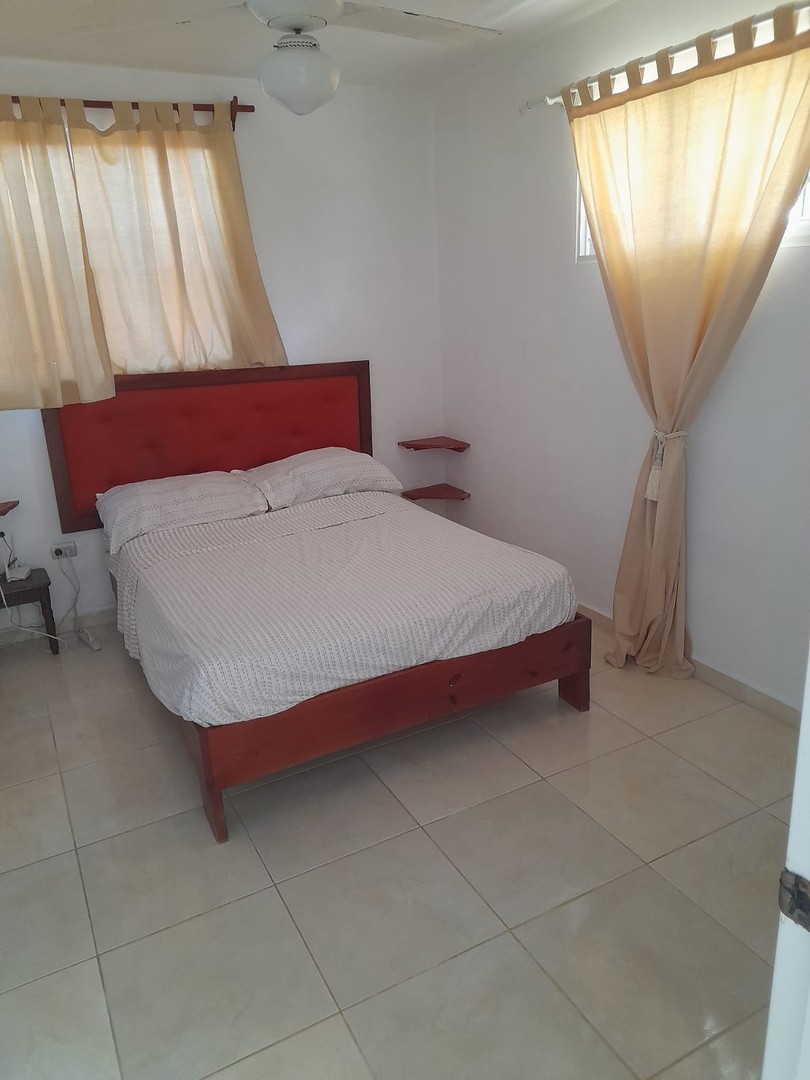apartamentos - Alquiler Apartamento Amueblado de 1 Habitación con piscina, Las Terrenas 6