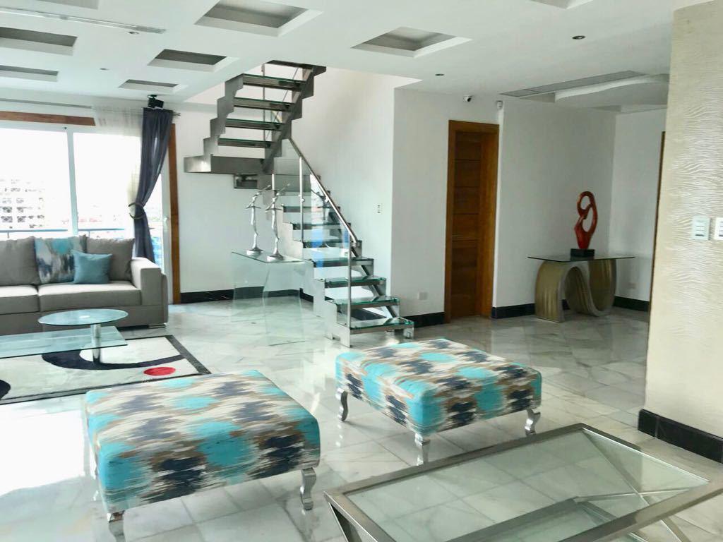 apartamentos - PH en Naco 4 hab. con vista al mar 12