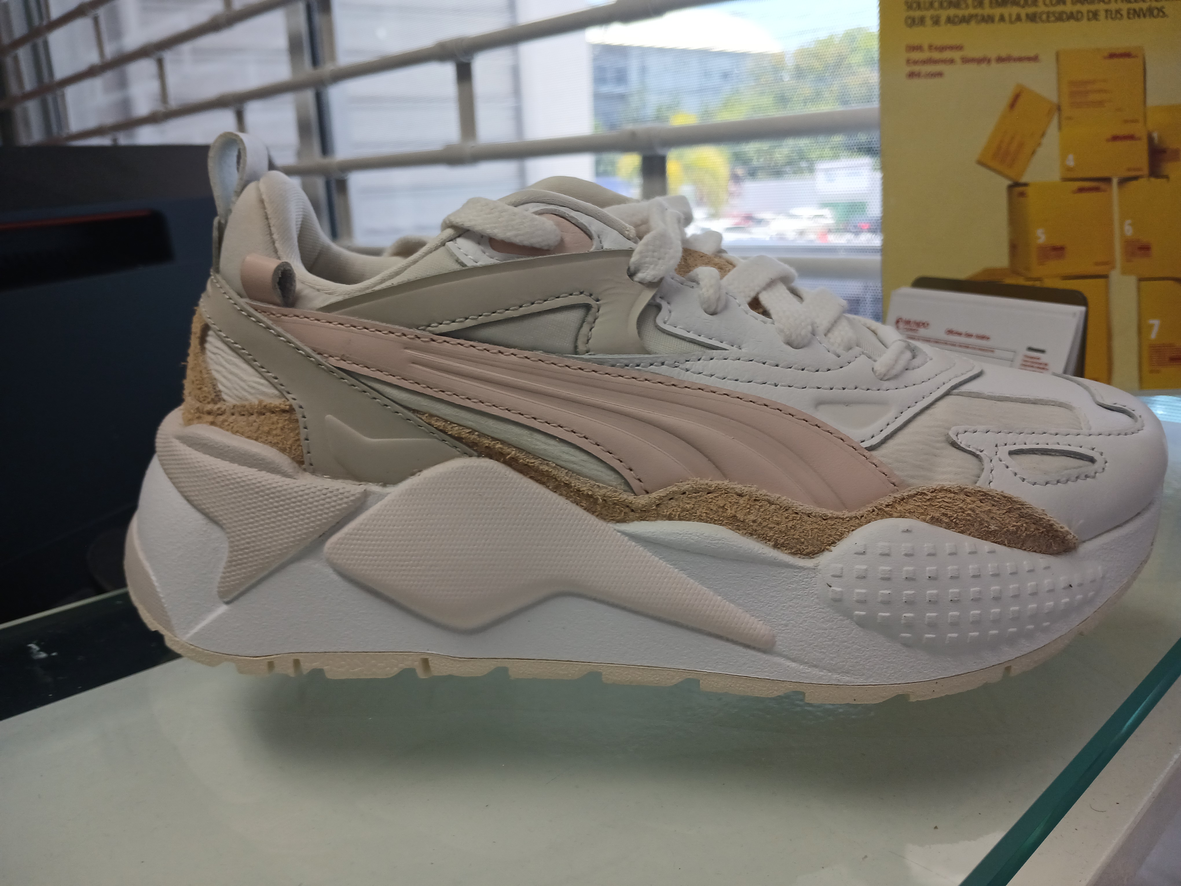 zapatos para mujer - Tenis Puma RS-X
 1