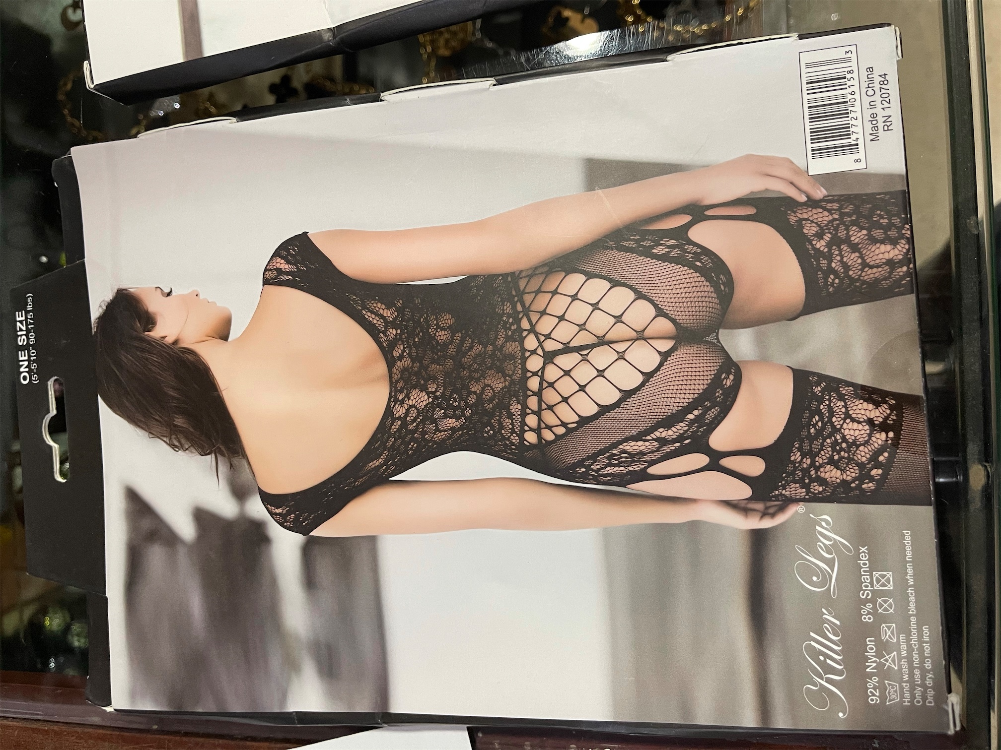 ropa para mujer - Set Baby Doll 1